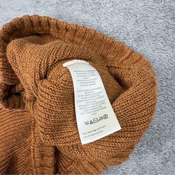 Free People We The Free Lili Linen Cardigan - Picture 5 of 8